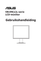 ASus VB199 L Series Gebruikshandleiding