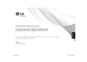 LG RH387HP Gebruikershandleiding