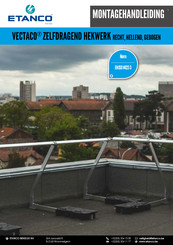 ETANCO VECTACO Montagehandleiding