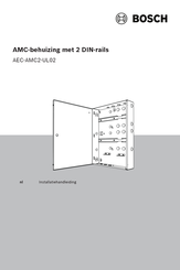 Bosch AEC-AMC2-UL02 Installatiehandleiding