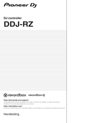 Pioneer DDJ-RZ Handleiding