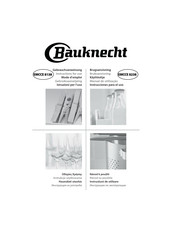 Bauknecht EMCCE 8138 Gebruiksaanwijzing