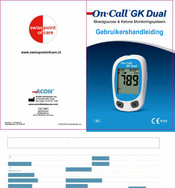 Acon On Call GK Dual Gebruikershandleiding