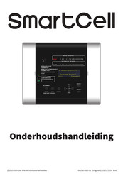 EMS SmartCell Onderhoudshandleiding