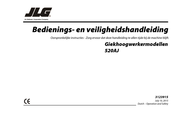 JLG 520AJ Bedienings- En Veiligheidshandleiding