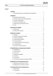 Danfoss VLT HVAC Drive FC 302 Bedieningshandleiding