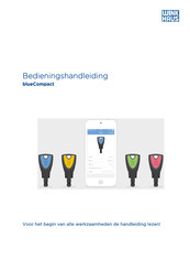 Winkhaus blueCompact Bedieningshandleiding