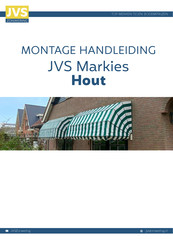 JVS Hout Montagehandleiding