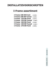 HELEX I-Frame 120 DB Front Installatievoorschriften