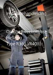 Orange R40 Installatiehandleiding