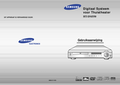 Samsung HT-DM550 Gebruiksaanwijzing