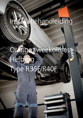 Orange R35F Installatiehandleiding