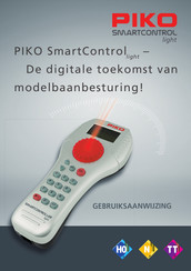 PIKO SmartControllight Gebruiksaanwijzing