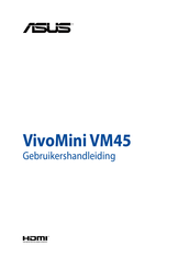 ASus VivoMini VM45 Gebruikershandleiding