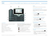 Cisco 8800 Series Snelstartgids
