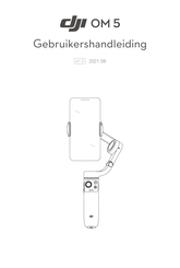 dji OM 5 Gebruikershandleiding