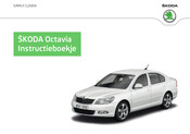 Skoda Octavia 2012 Instructieboekje