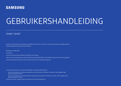 Samsung OH46F Gebruikershandleiding