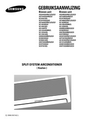 Samsung AS09A5MBD Gebruiksaanwijzing