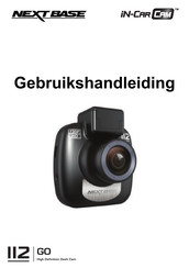 NextBase iN-CAR CAM II2 GO Gebruikshandleiding