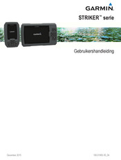 Garmin Striker 4 Gebruikershandleiding