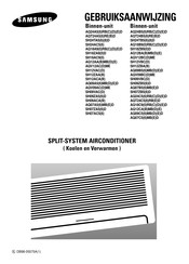 Samsung AQ24A6RCD Gebruiksaanwijzing