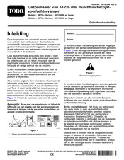 Toro 29734 Gebruikershandleiding