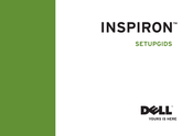 Dell Inspiron 1764 Gebruikersgids