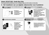 Motorola SCOUT1500 Korte Handleiding