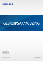 Samsung S21 Gebruiksaanwijzing