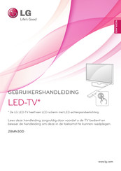 LG 28MN30D Gebruikershandleiding