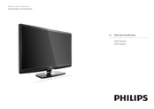 Philips 47PFL9664H Gebruikershandleiding