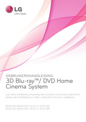 LG BH6530D Gebruikershandleiding