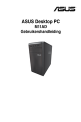 ASus M11AD Gebruikershandleiding