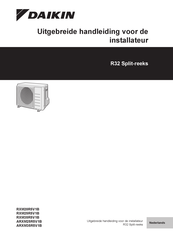 Daikin ARXM25R5V1B Handleiding