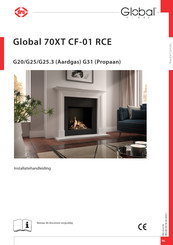 Dru Global 70XT CF-01 RCE Installatiehandleiding