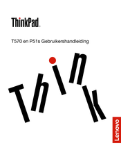 Lenovo ThinkPad P51s Gebruikershandleiding