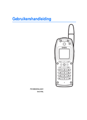 Cassidian THR880i Gebruikershandleiding