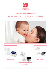 HORIGEN BEATURE Gebruiksaanwijzing