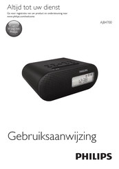 Philips AJB4700 Gebruiksaanwijzing