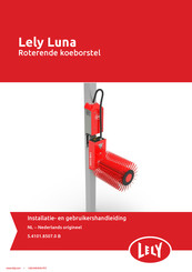 LELY 5.4101.0061.1 Installatie- En Gebruikershandleiding