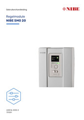 Nibe SMO 20 Gebruikershandleiding