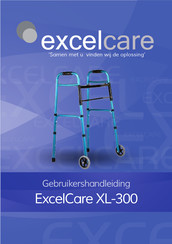 ExcelCare XL-300 Gebruikershandleiding