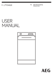 AEG L7TEN62E Gebruiksaanwijzing