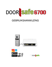 Doorsafe DS6701 Gebruiksaanwijzing