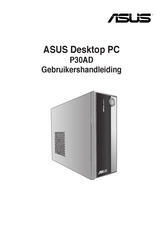 ASus P30AD Gebruikershandleiding