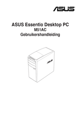 ASus Essentio M51AC Gebruikershandleiding