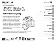 FujiFilm FINEPIX HS28EXR Gebruiksaanwijzing