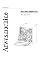 ETNA TFI8007WT Installatievoorschrift