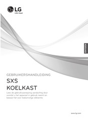 LG GSL360 Gebruikershandleiding